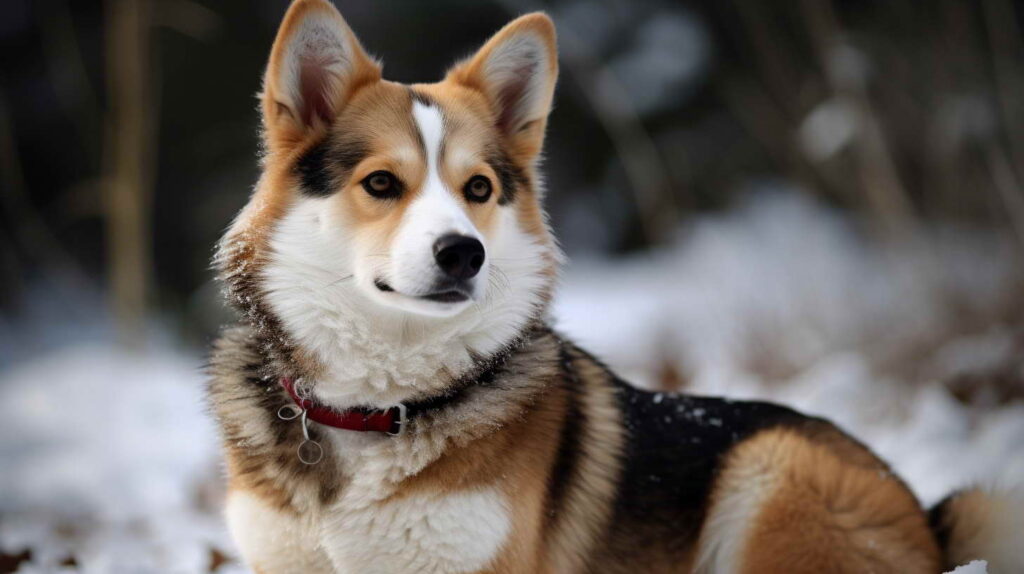 Temperament of Corgi Husky Mixes