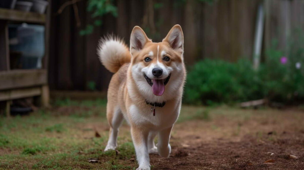 What Do Corgi Husky Mixes Look Like