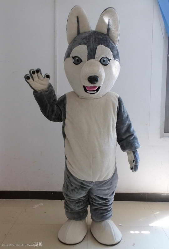 Husky Suit