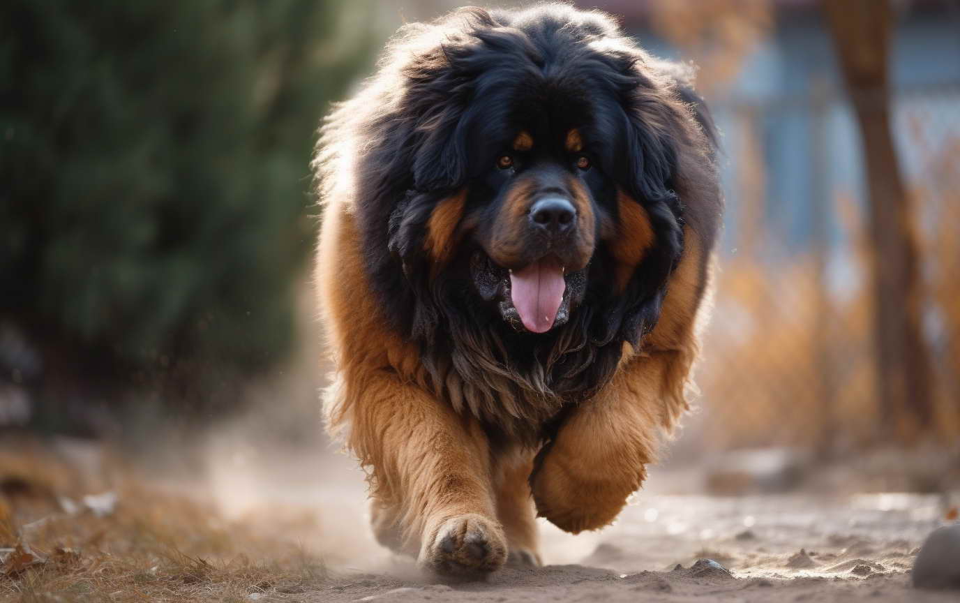 Finding a Tibetan Mastiff Puppy or Rescue