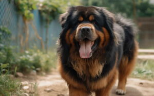 How Much Is A Tibetan Mastiff Dog