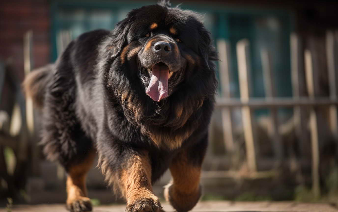 How Much Is A Tibetan Mastiff Dog - Recurring Expenses
