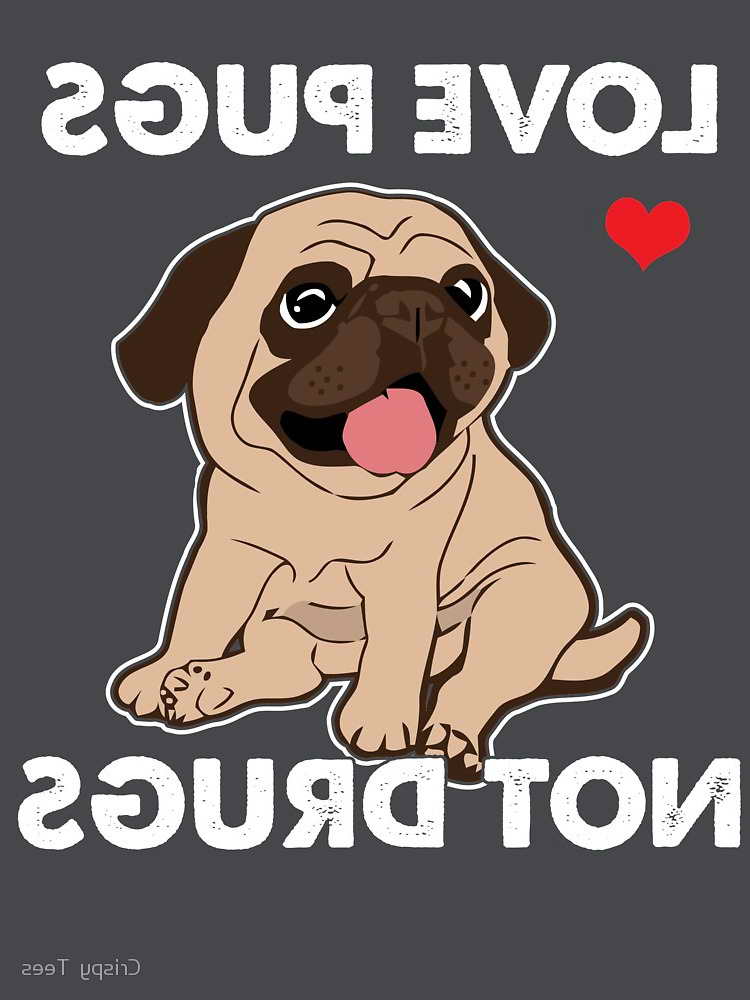 I Love Pug