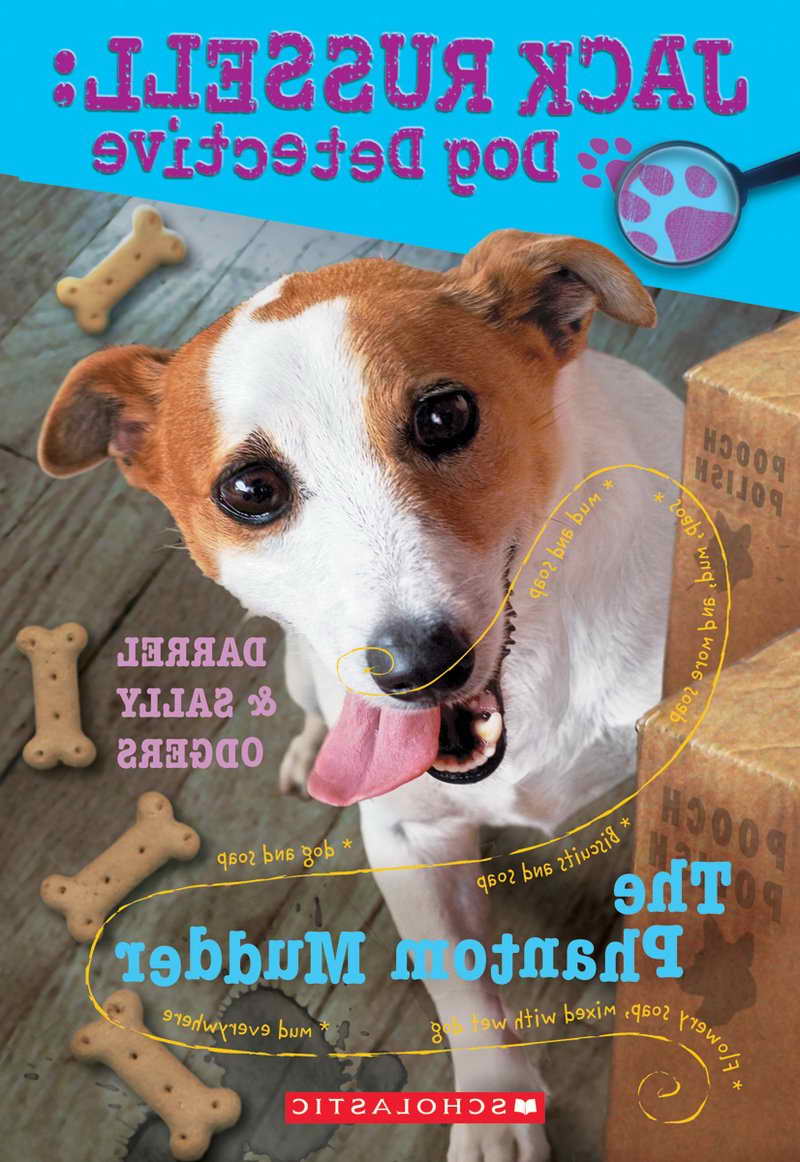 Jack Russell Book