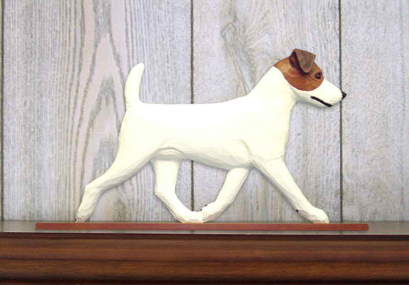 Jack Russell Figurine