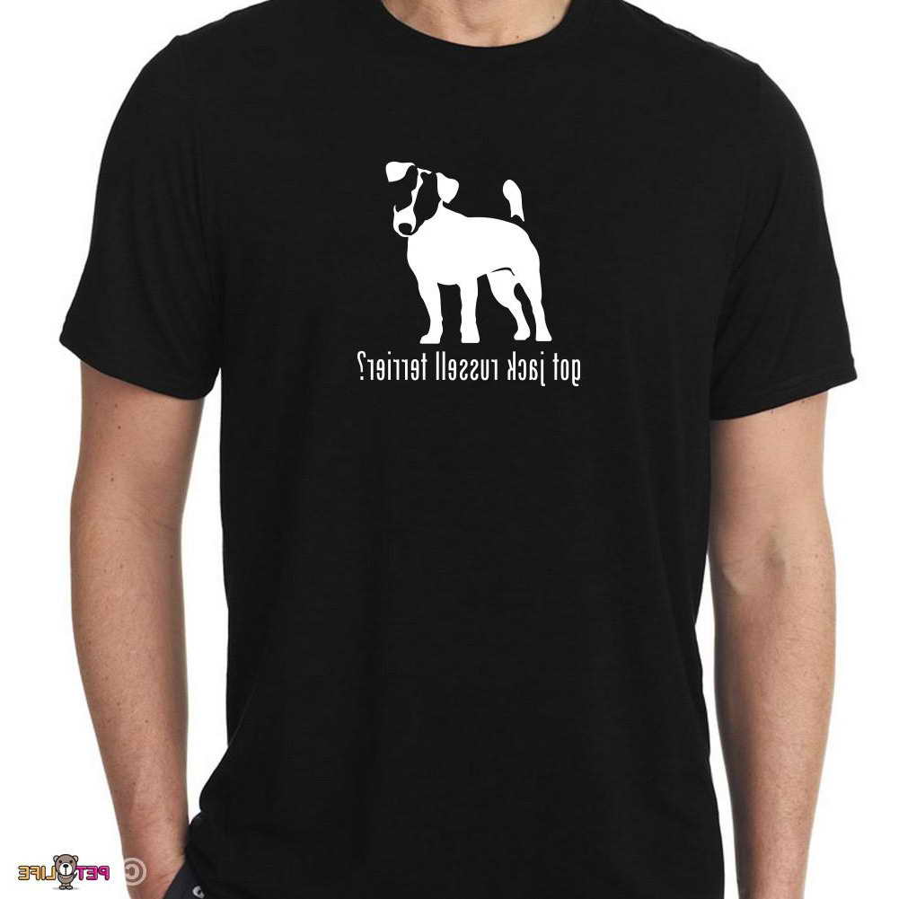 Jack Russell T Shirt