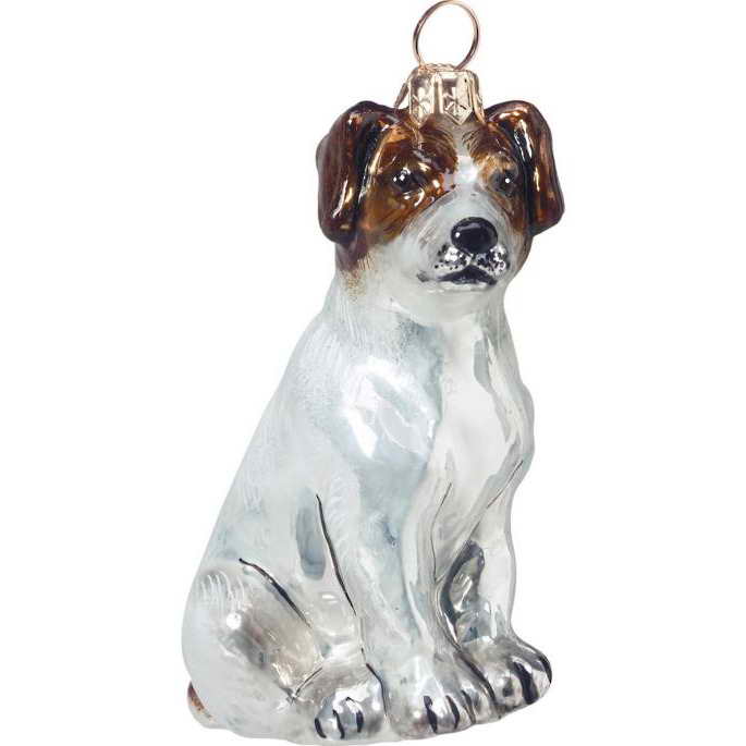 Jack Russell Terrier Ornaments