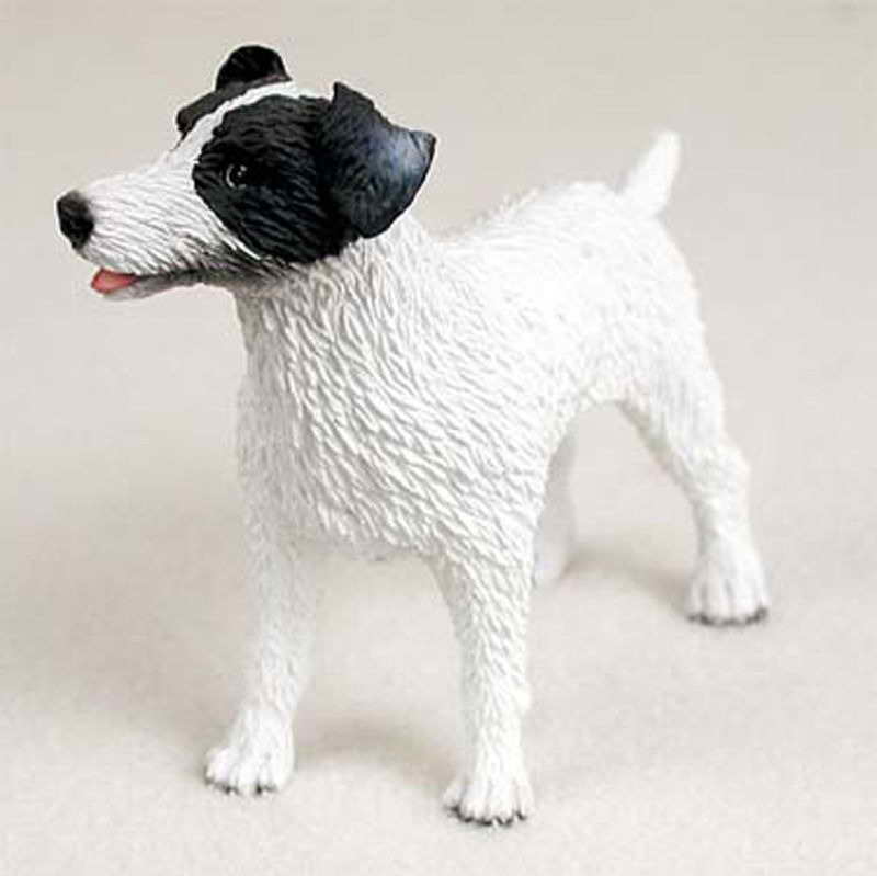 Jack Russell Terrier Statues