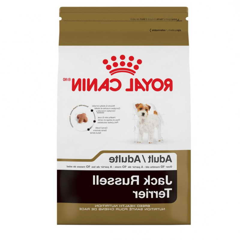 Jack Russell Terriers Food