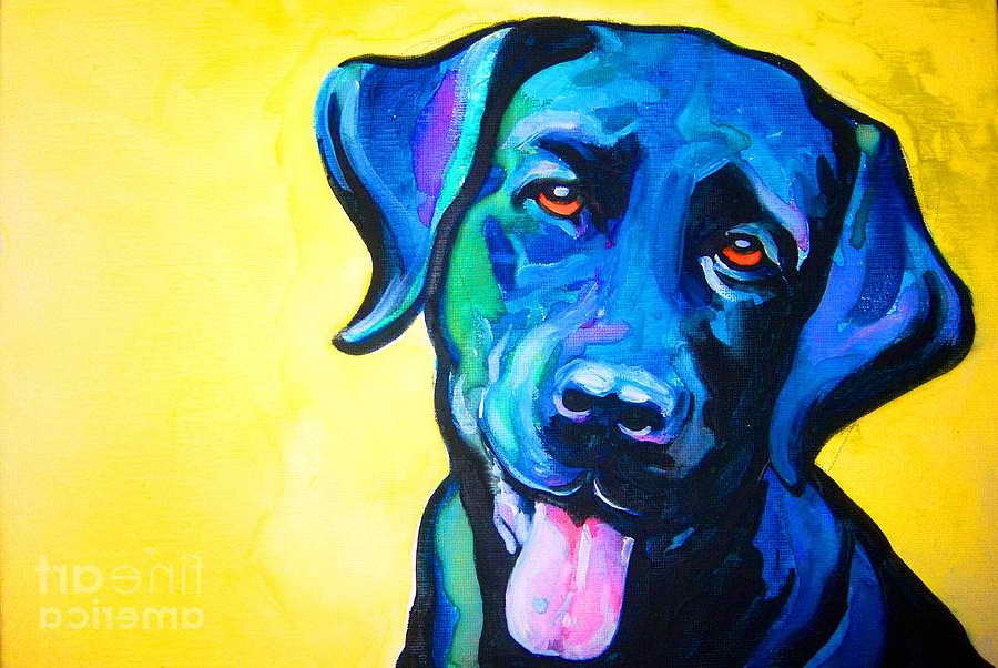 Labrador Artist