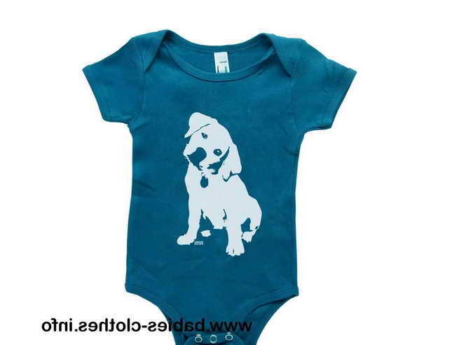 Labrador Baby Clothes