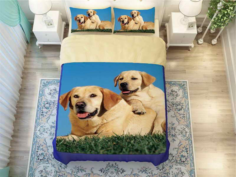 Labrador Bedding Set