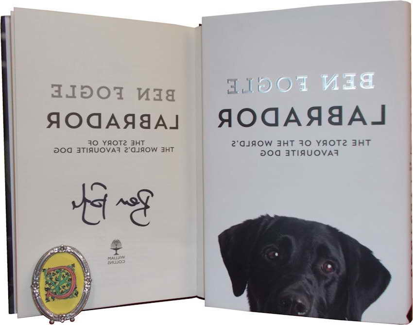 Labrador Book