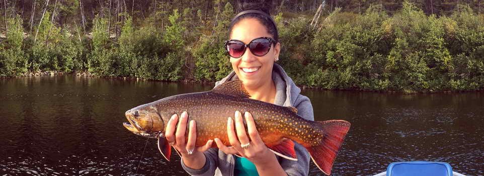 Labrador Canada Fishing