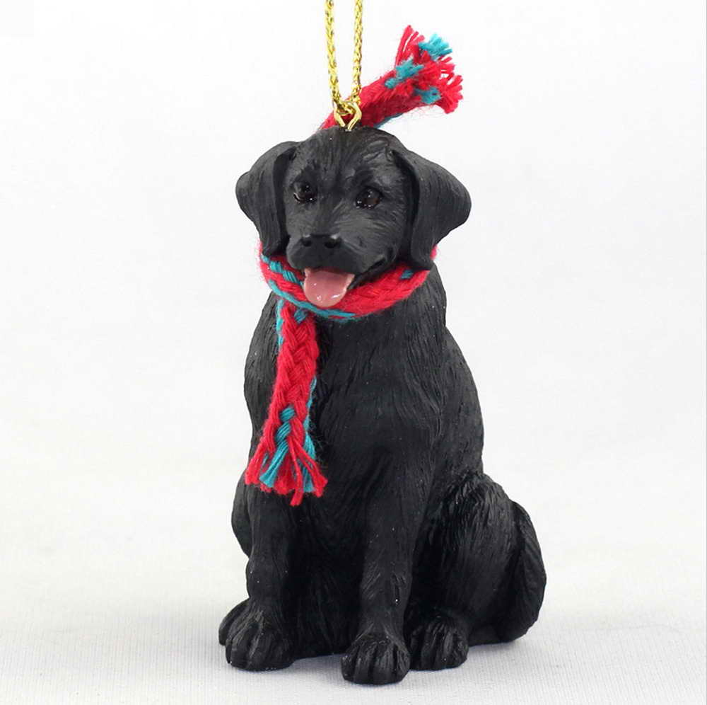 Labrador Christmas Ornament