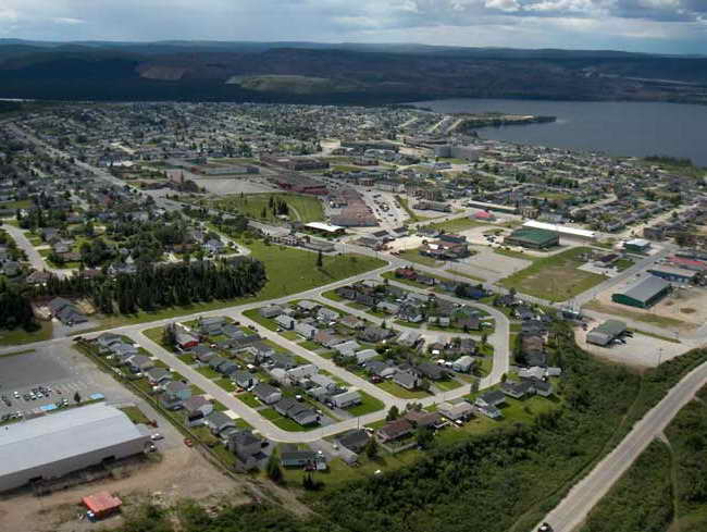 Labrador City