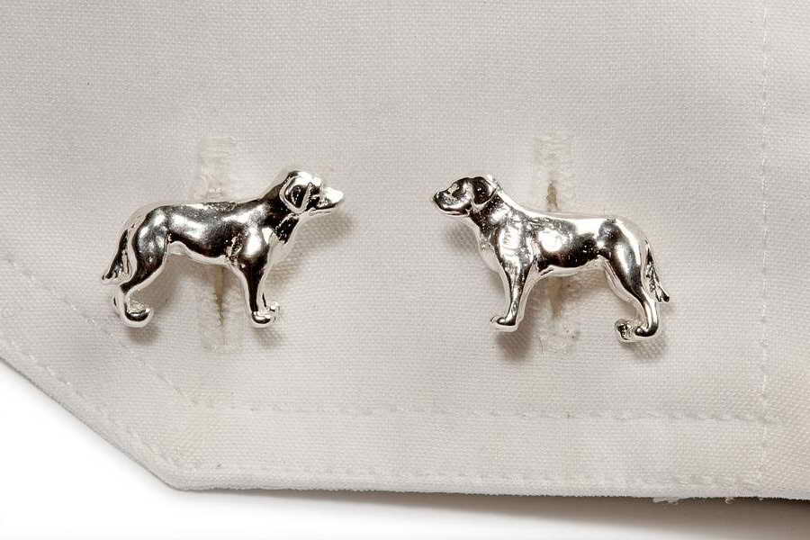 Labrador Cufflinks