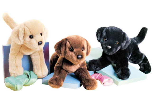 Labrador Dog Toy