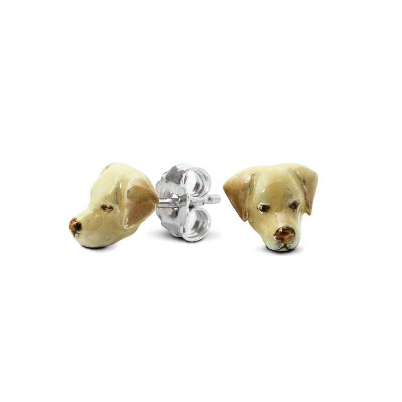 Labrador Earrings