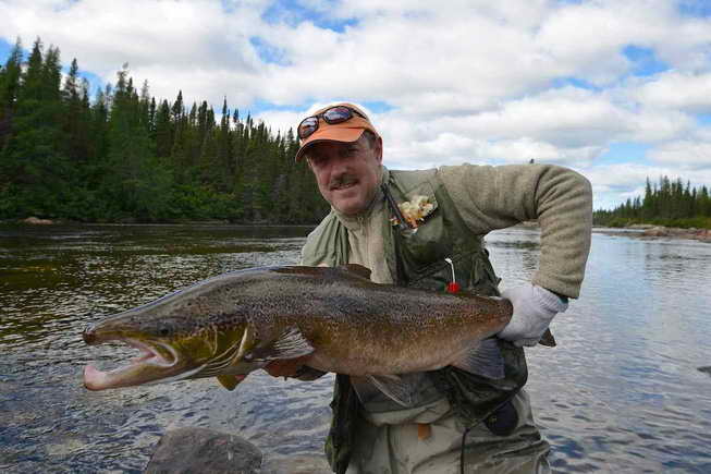 Labrador Fishing Lodge