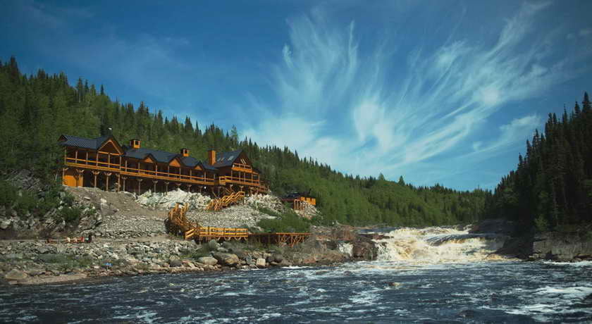 Labrador Fishing Lodges