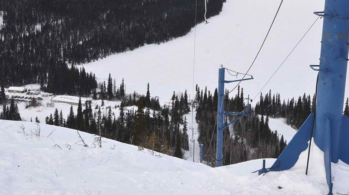 Labrador Mountain Season Pass