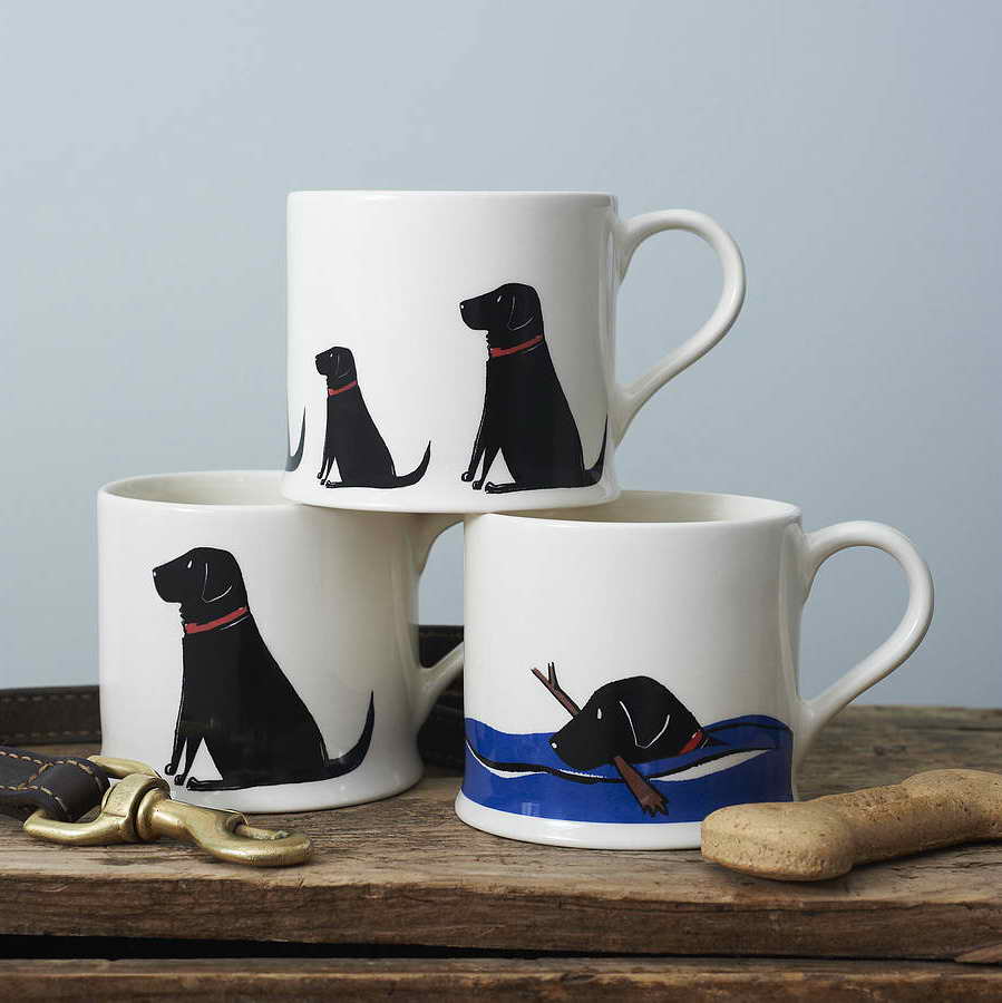 Labrador Mug