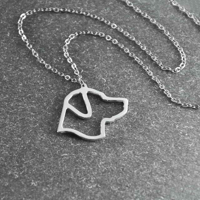 Labrador Necklace