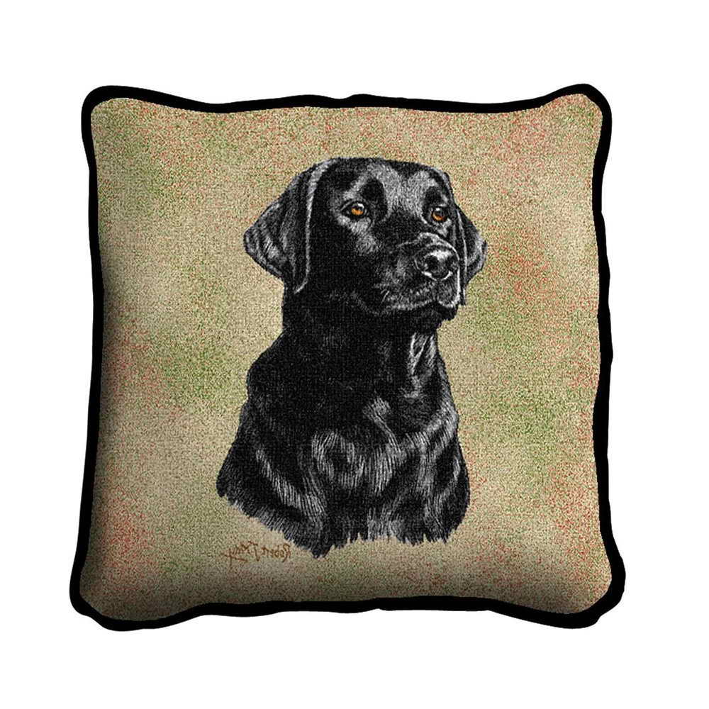 Labrador Pillow