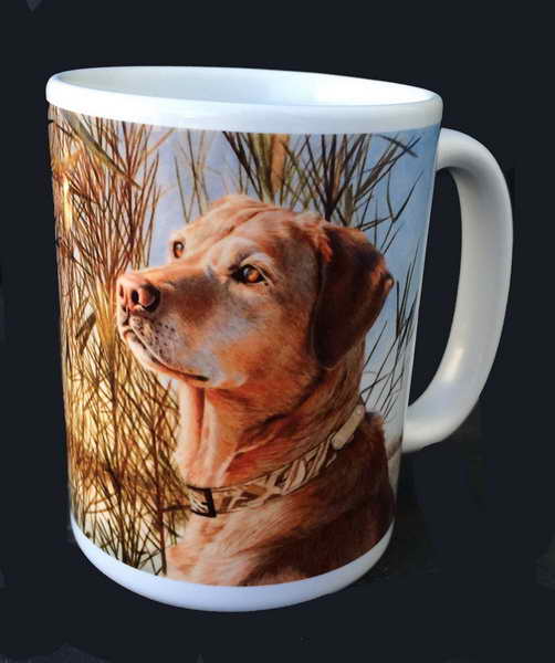 Labrador Retriever Coffee Mugs