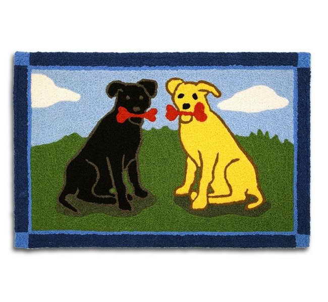 Labrador Retriever Doormat