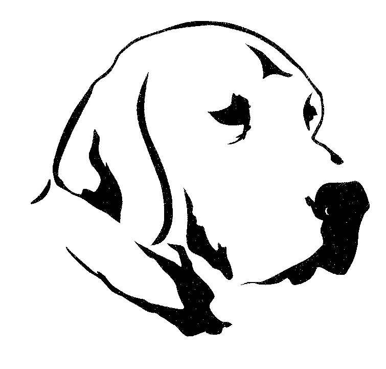 Labrador Retriever Logo