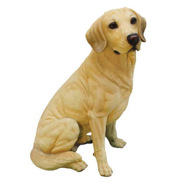 Labrador Retriever Statue