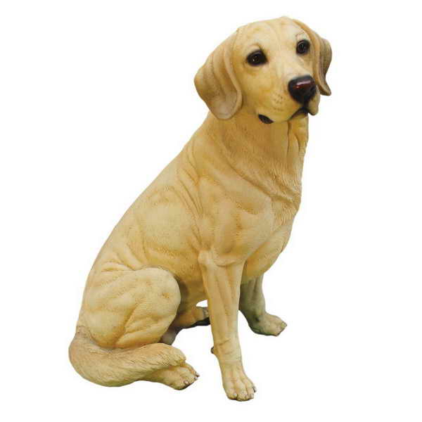 Labrador Retriever Statues