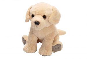 Labrador Retriever Stuffed Animal