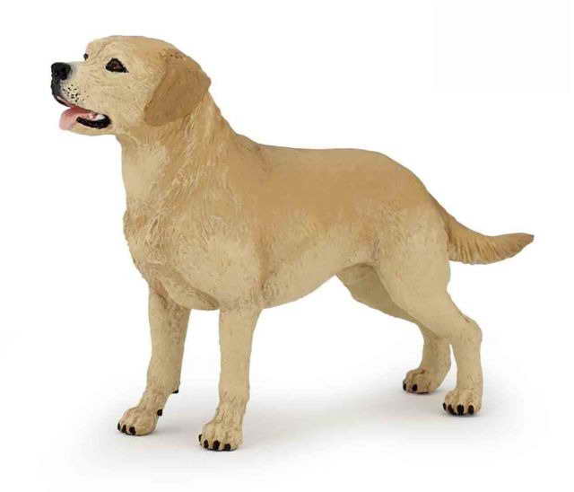 Labrador Retriever Toy