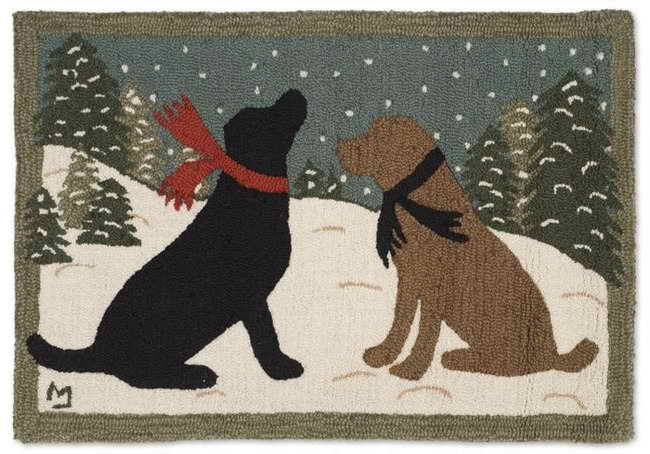 Labrador Rug