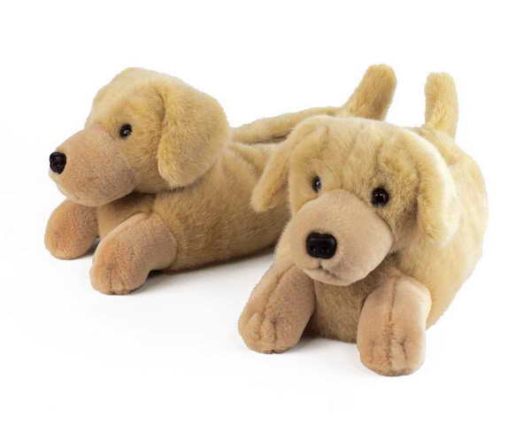 Labrador Slippers