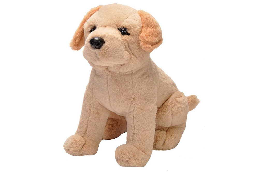 Labrador Stuffed Animal