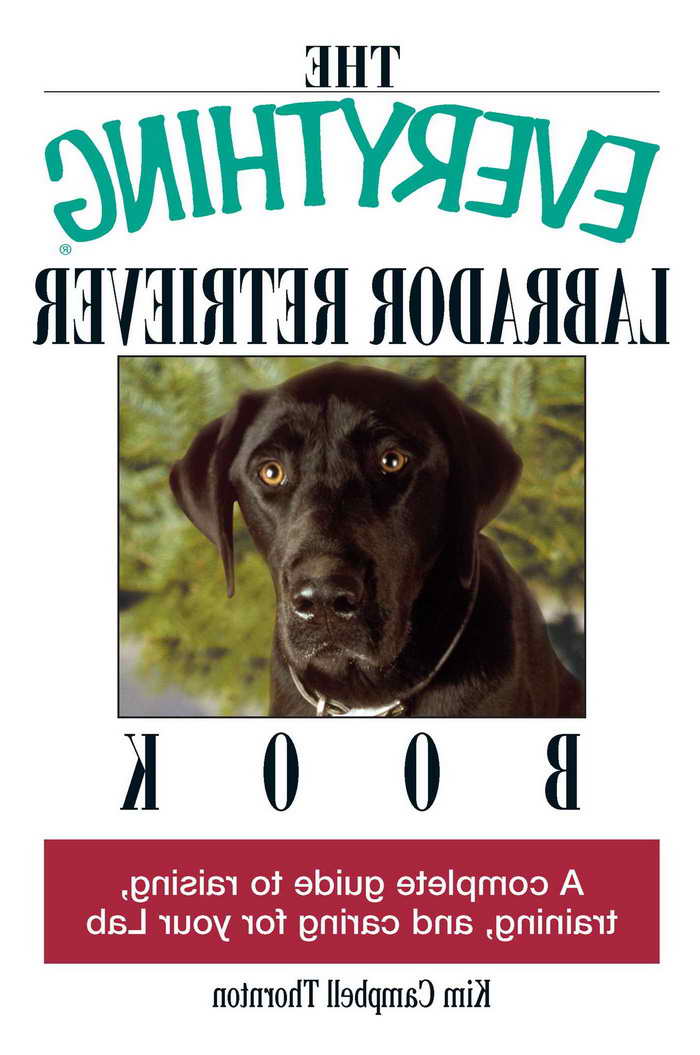 Labrador Training Book