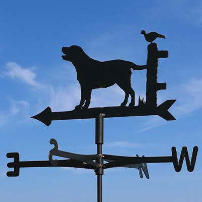 Labrador Weathervanes