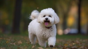 Bolognese Hypoallergenic dog