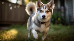 chihuahua husky mix