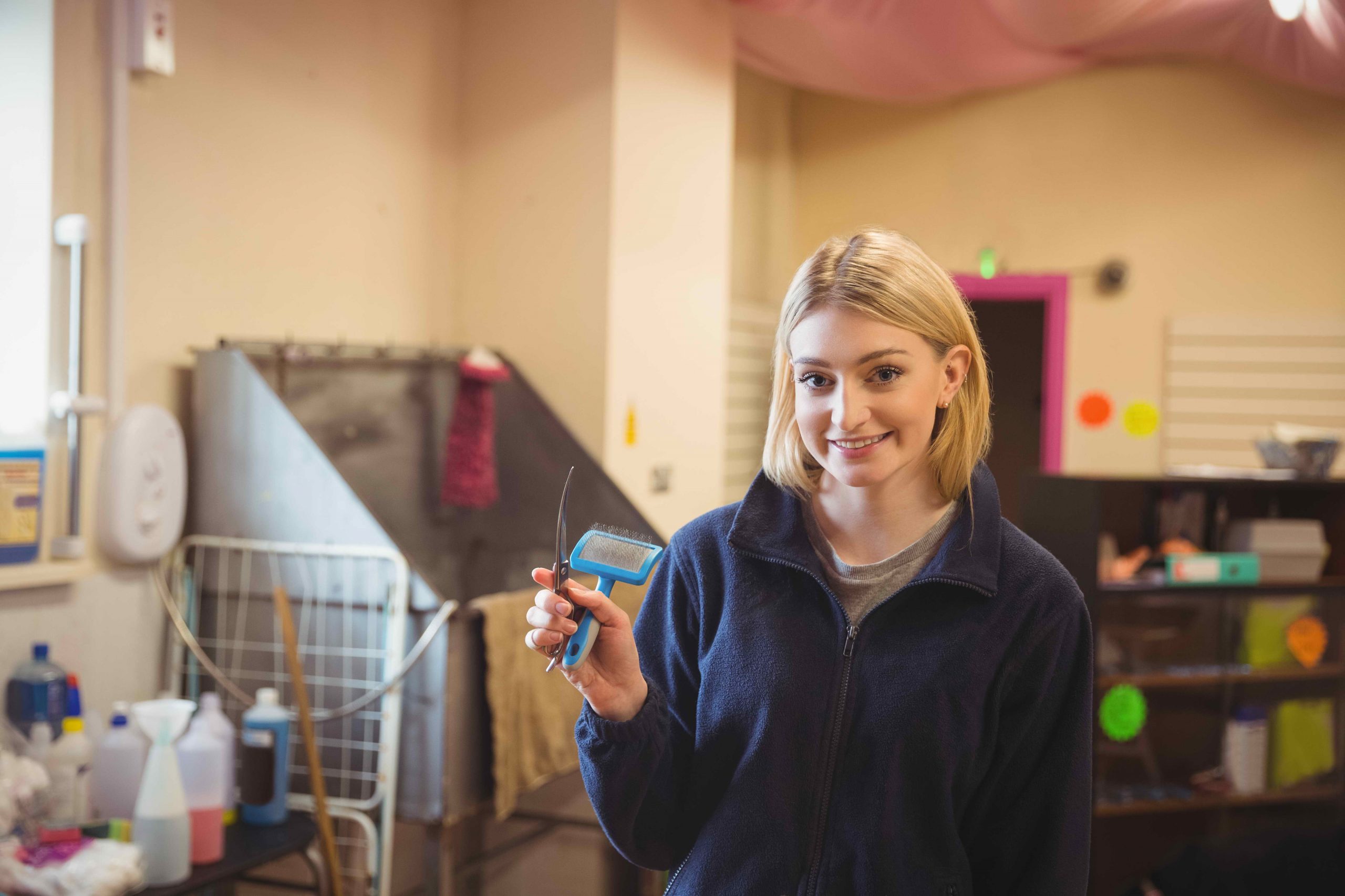 do you tip for dog grooming