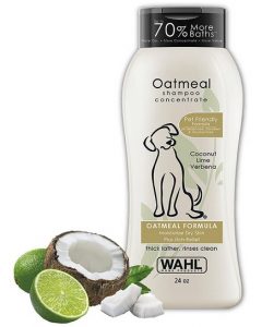 german shepherd weiner dog mix skin treatment shampoo