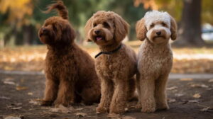 Miniature Labradoodles Exercise and Activity Needs
