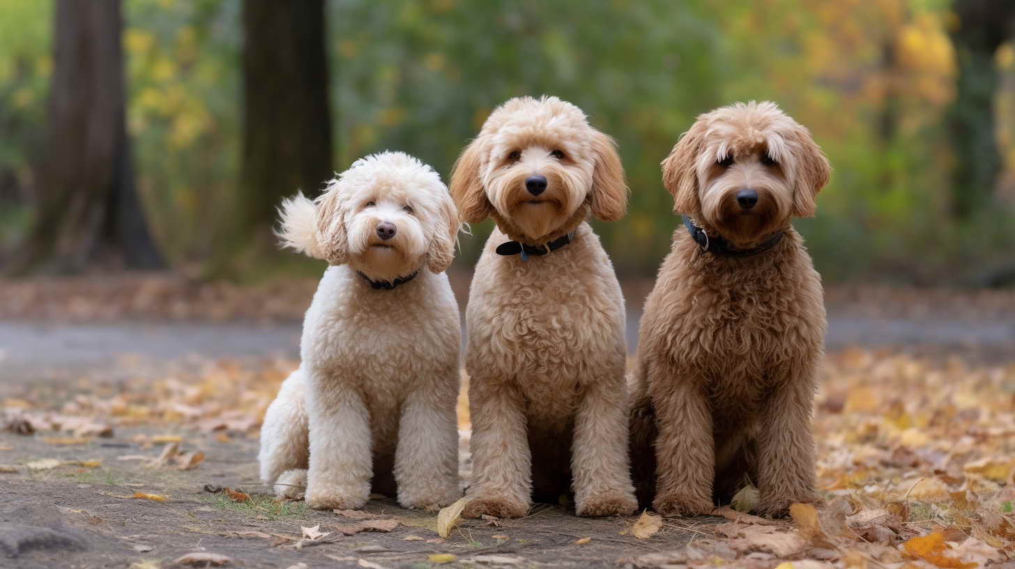 Miniature Labradoodles Grooming Requirements