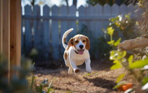 Lemon Beagle Temperament and Behavior