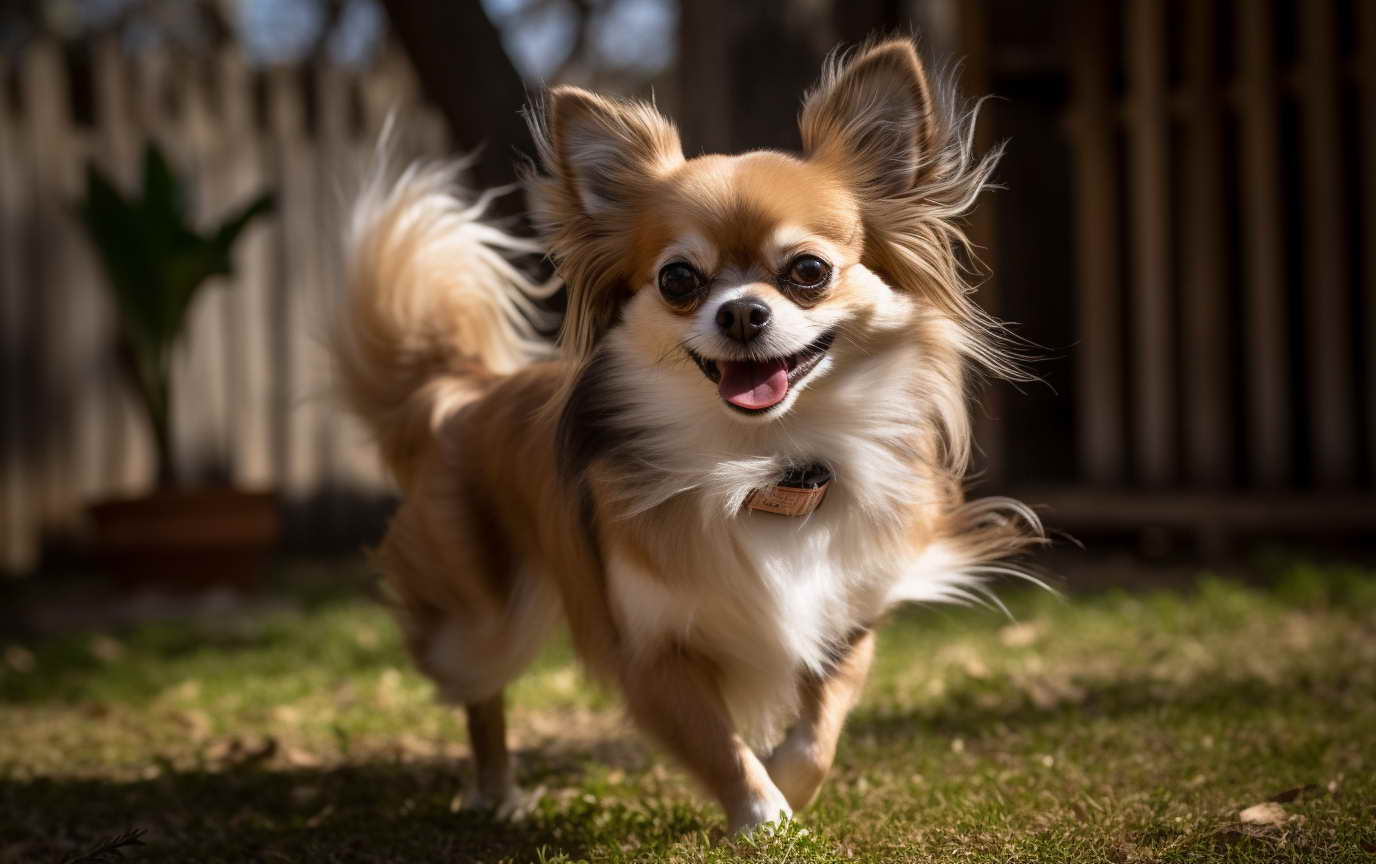 Characteristics of Long Haired Chihuahuas
