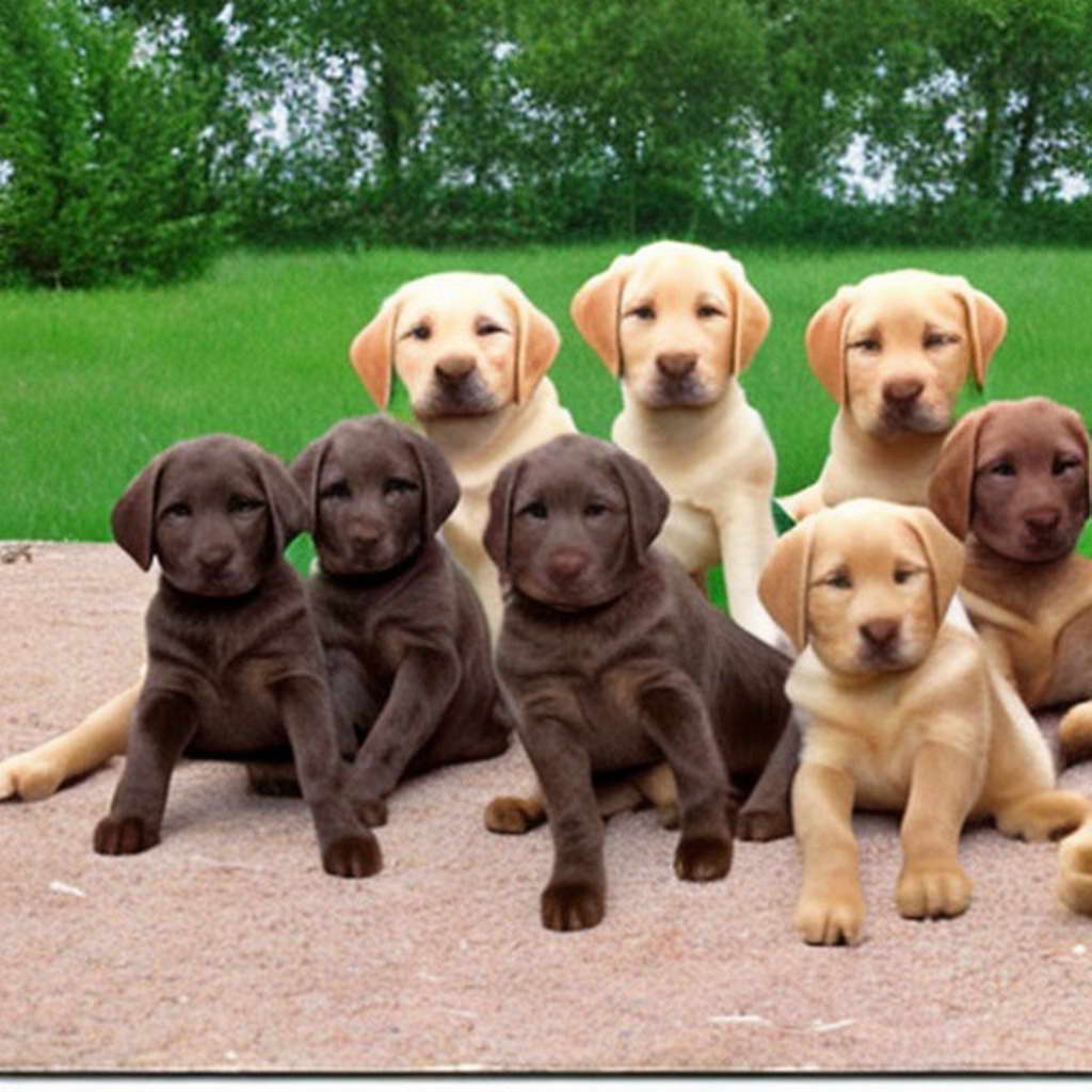 Breeders Labrador Retrievers | PETSIDI